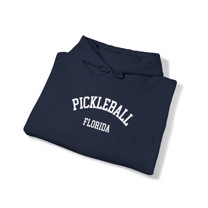 Pickleball Florida Unisex Hoodie