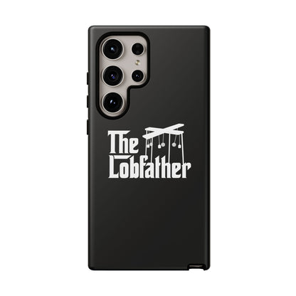 The Lobfather Pickleball Phone Case