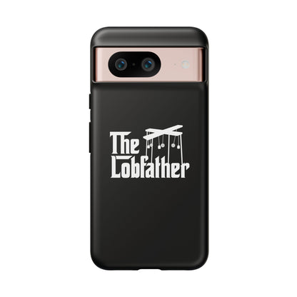 The Lobfather Pickleball Phone Case