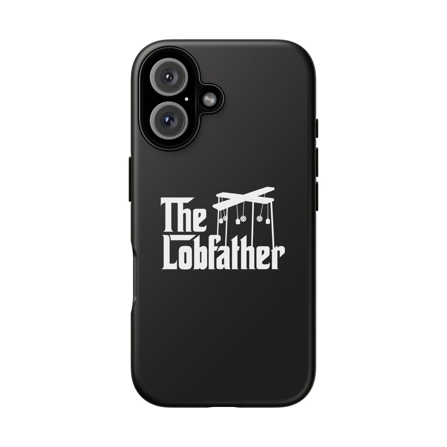 The Lobfather Pickleball Phone Case