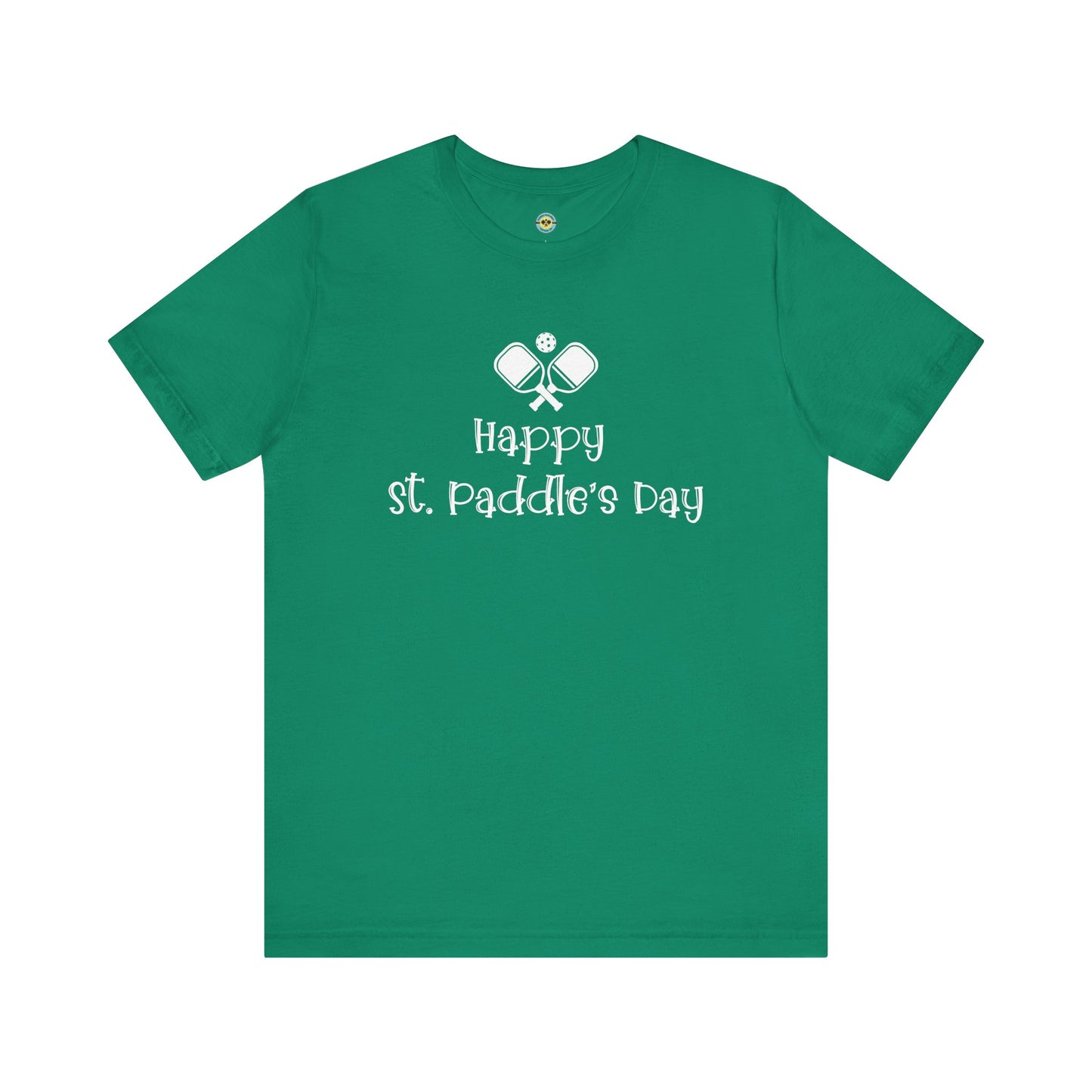 Happy St. Paddles Day Unisex Tee