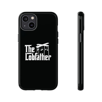 The Lobfather Pickleball Phone Case