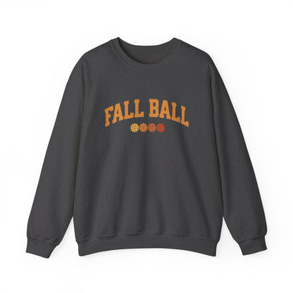 Fall Ball Pickleball Unisex Sweatshirt