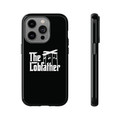 The Lobfather Pickleball Phone Case