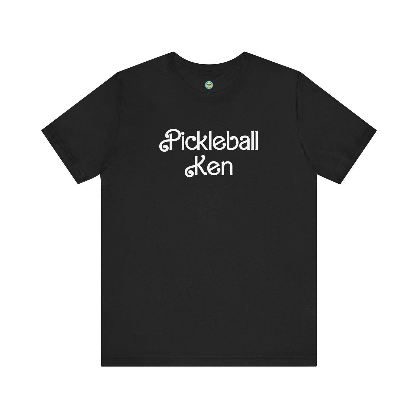 Pickleball Ken Unisex Tee