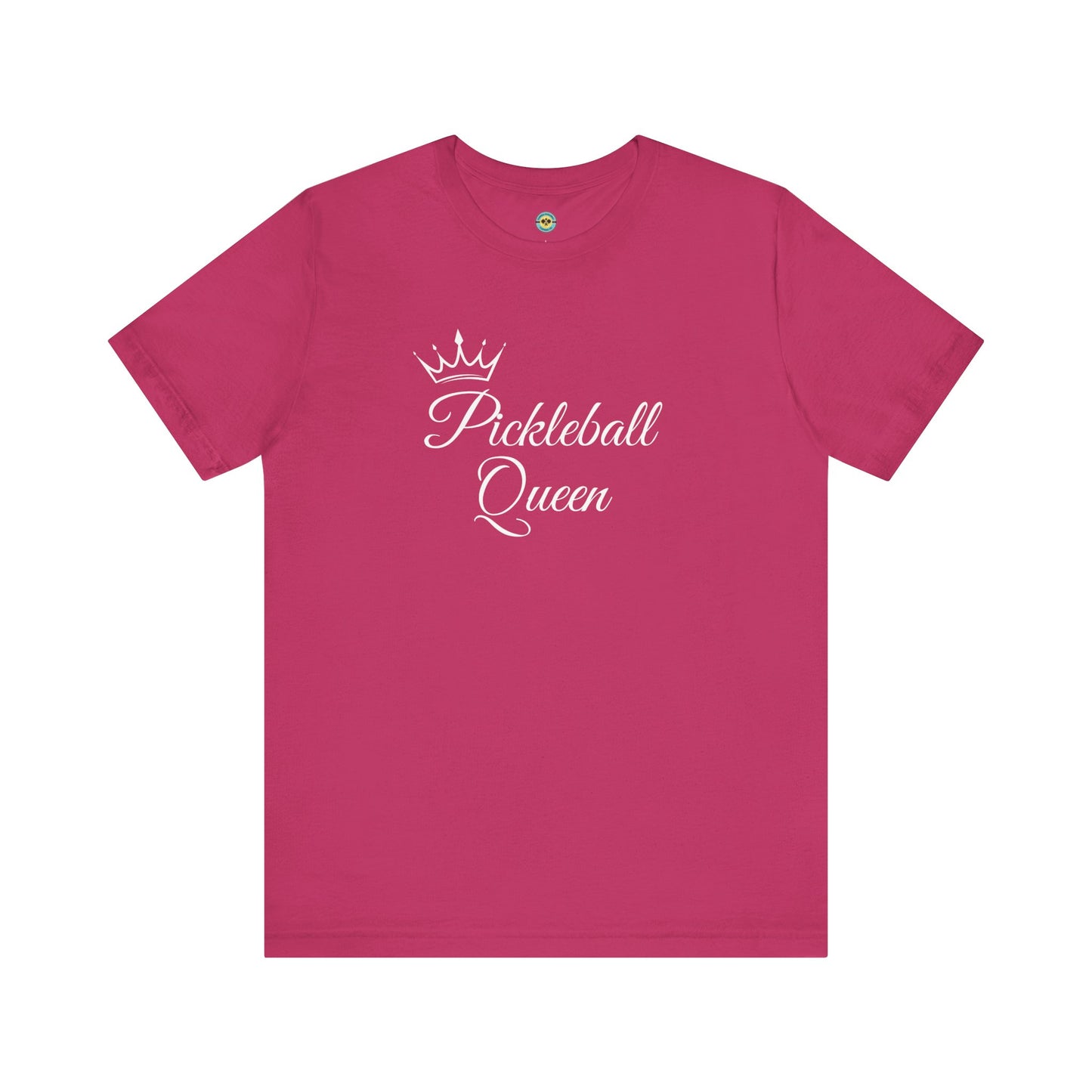 Pickleball Queen Unisex Tee