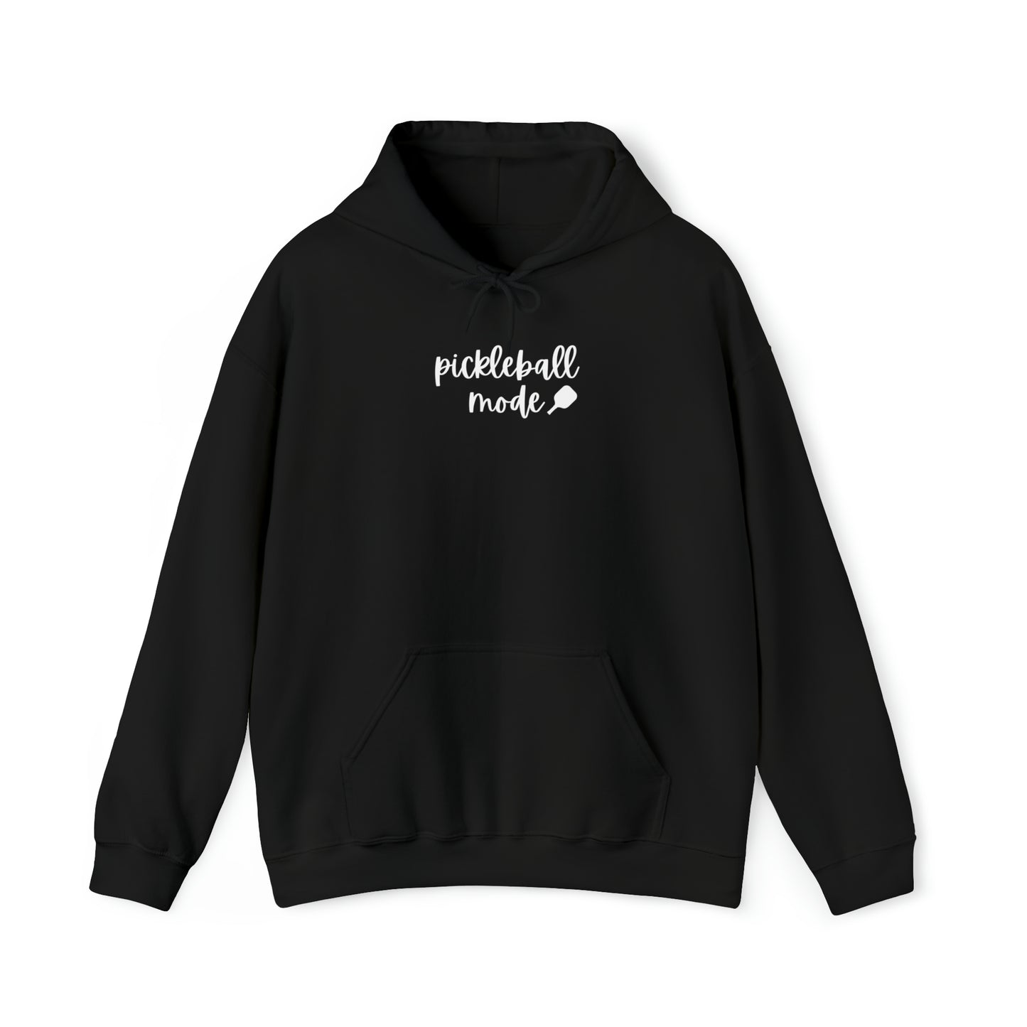 Pickleball Mode Unisex Hoodie