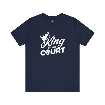 King Of The Court Unisex Tee