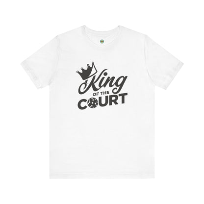 King Of The Court Unisex Tee