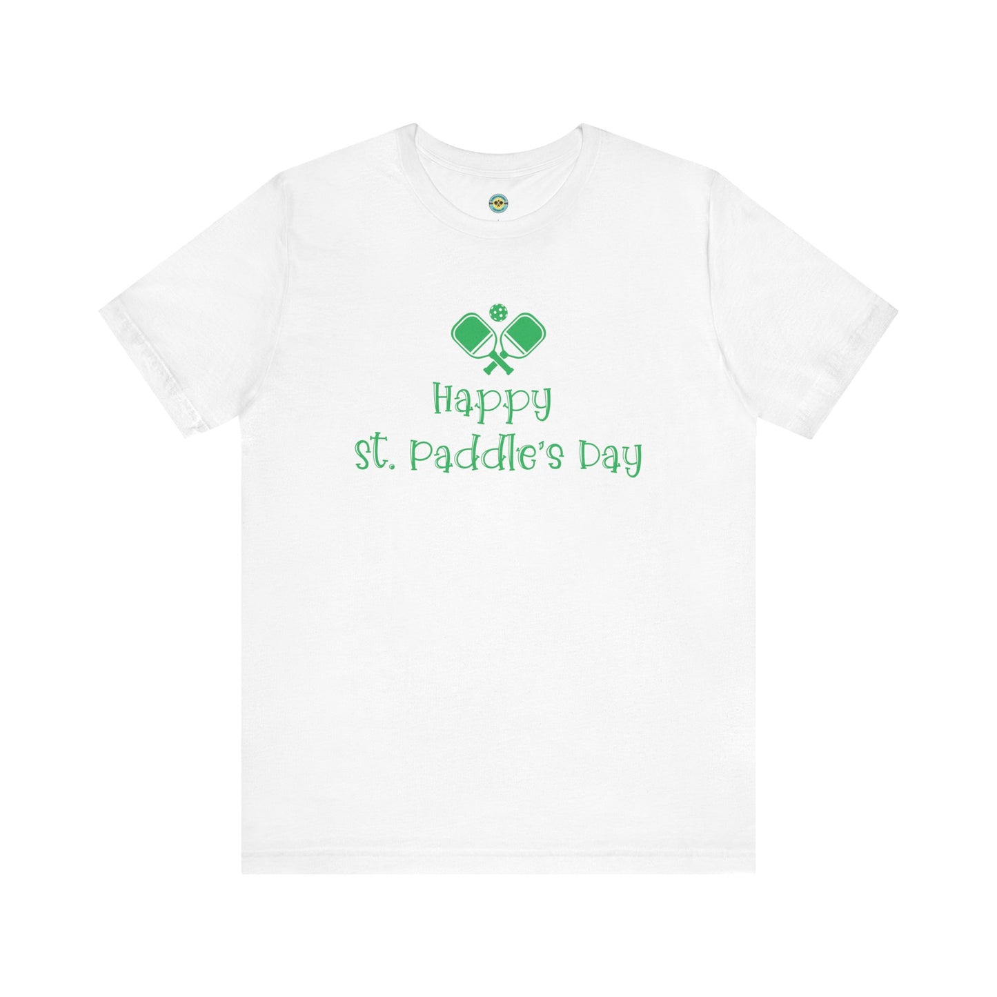 Happy St. Paddles Day Unisex Tee