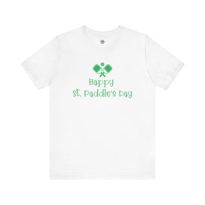 Happy St. Paddles Day Unisex Tee