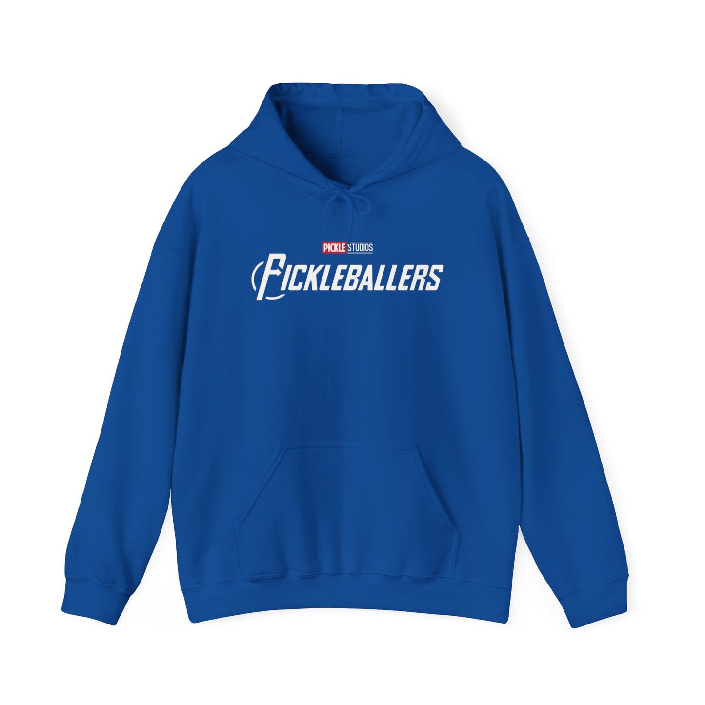 Pickle Studios Pickleballers Unisex Hoodie