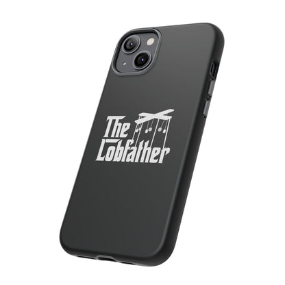 The Lobfather Pickleball Phone Case