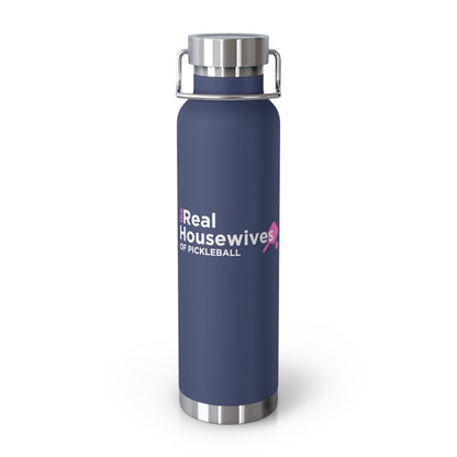 Housewives of Pickleball Vacuum Insulated Bottle