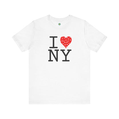 I Heart NY Pickleball Unisex Tee