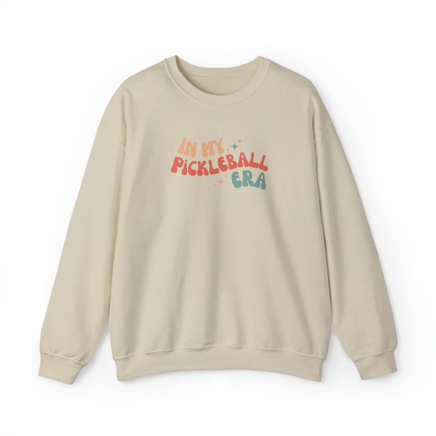 In My Pickleball Era Unisex Sweatshirt