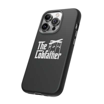 The Lobfather Pickleball Phone Case