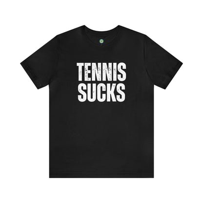 Tennis Sucks Unisex Tee