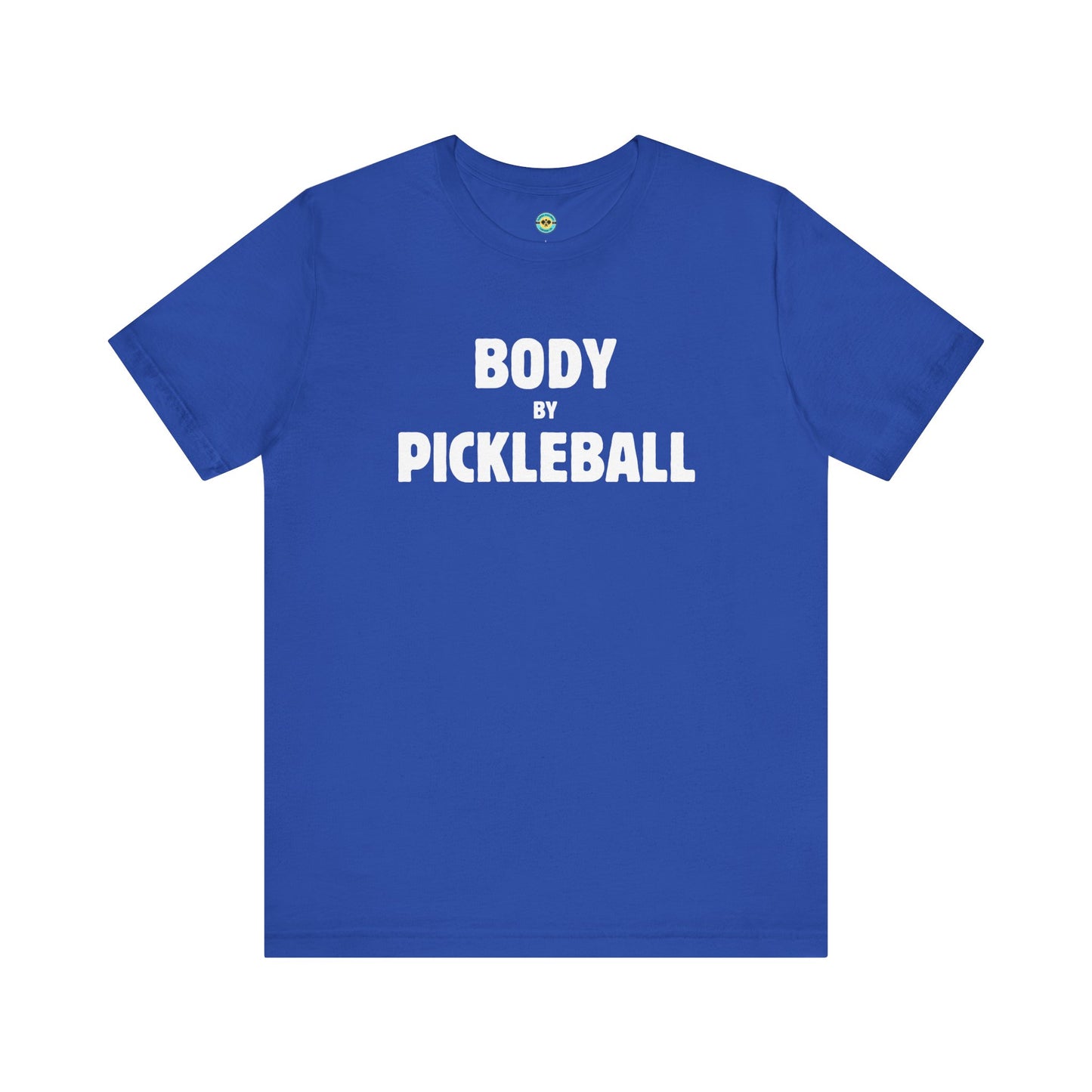 Body by Pickleball Unisex Tee