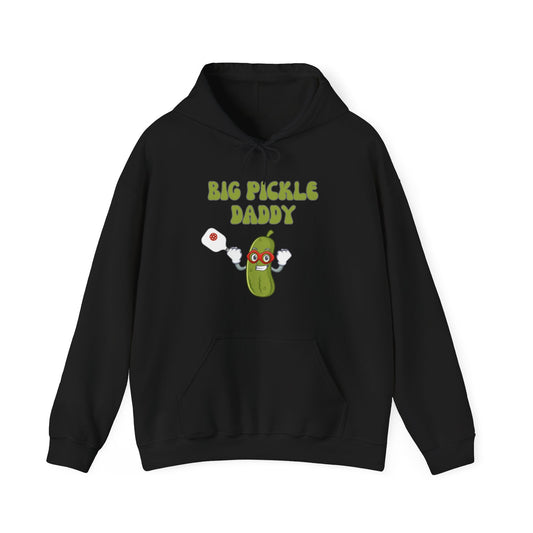 Big Pickle Daddy Unisex Hoodie