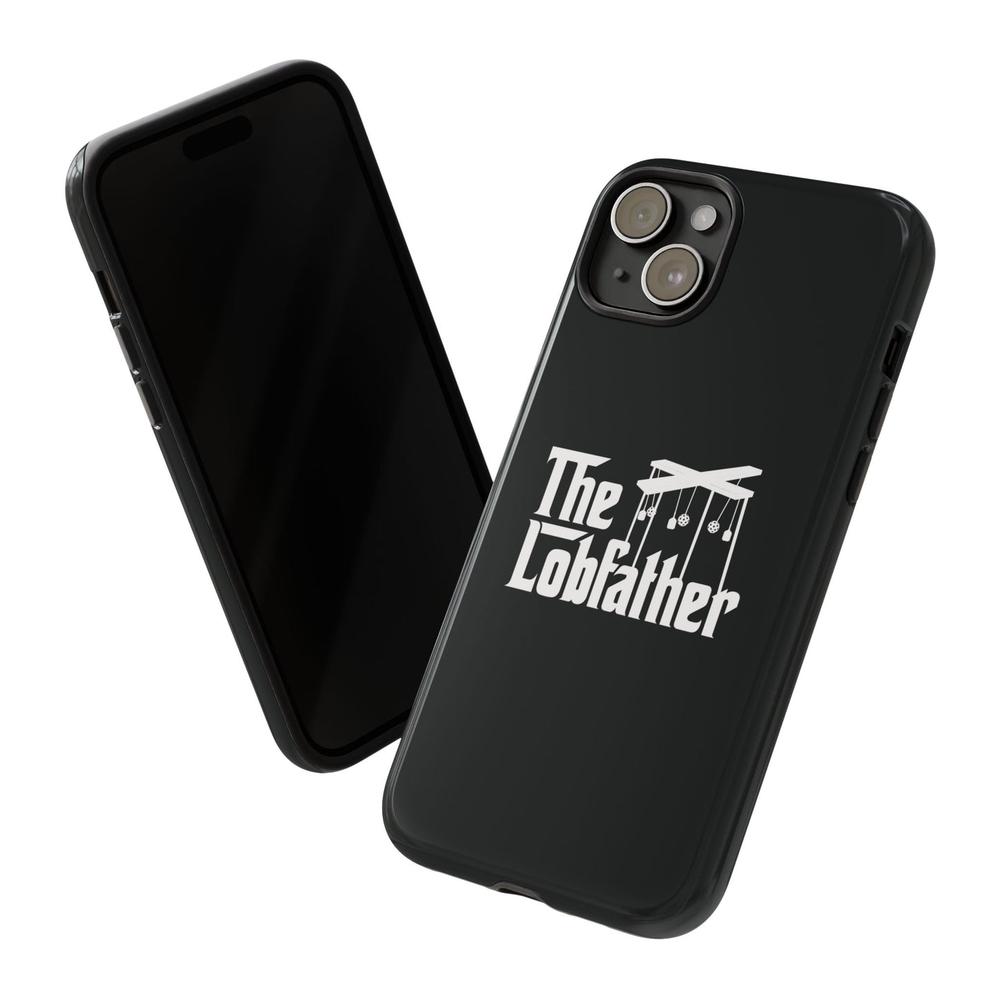 The Lobfather Pickleball Phone Case