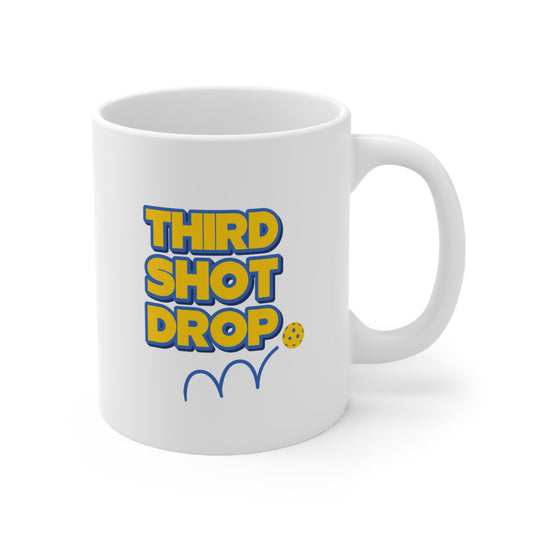 Third Shot Drop Mug