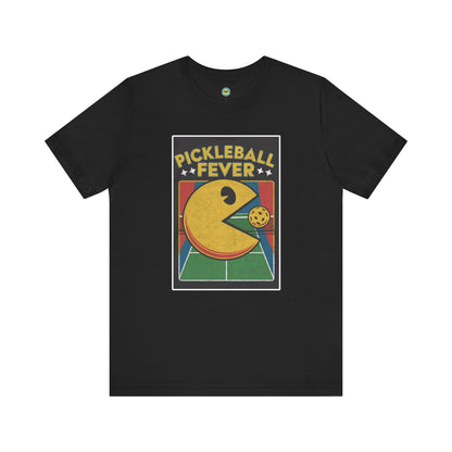 Pickleball Fever Unisex Tee