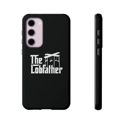 The Lobfather Pickleball Phone Case