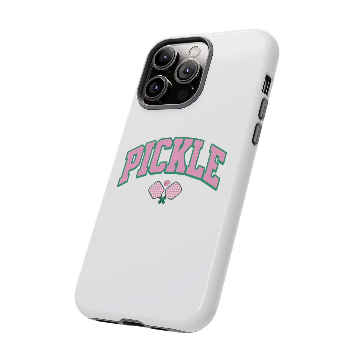 PICKLE Pickleball Phone Case