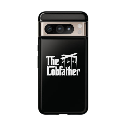 The Lobfather Pickleball Phone Case