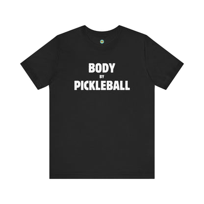 Body by Pickleball Unisex Tee