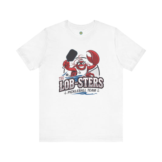 The Lob-sters Pickleball Team Unisex Tee