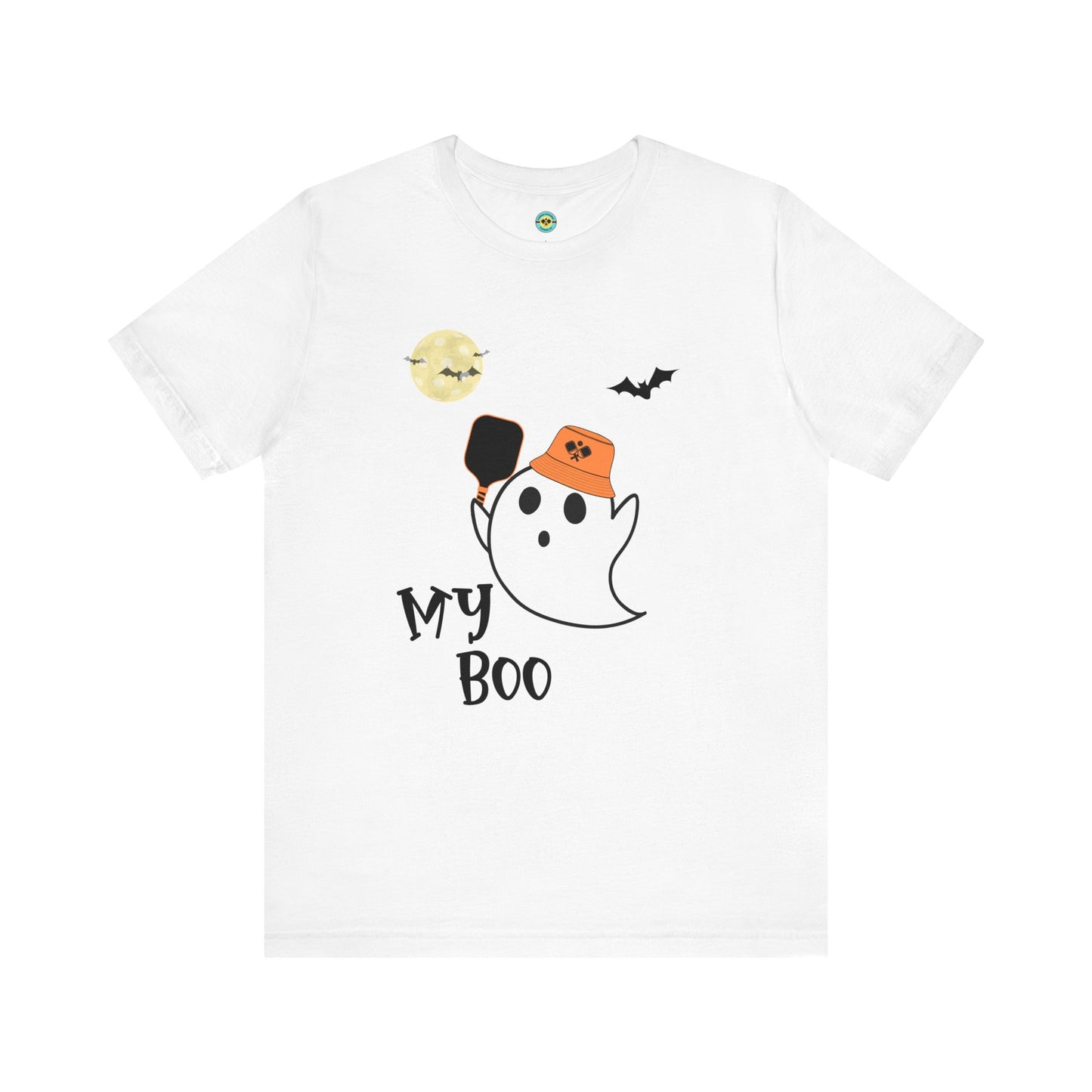 My Boo Pickleball Unisex Tee v2