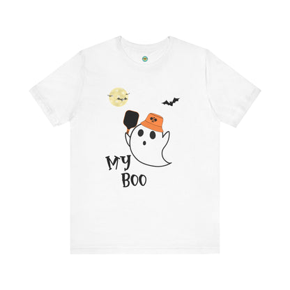 My Boo Pickleball Unisex Tee v2