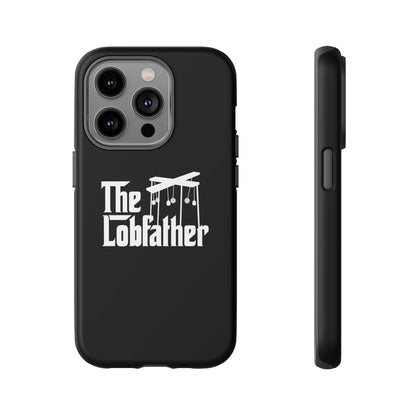 The Lobfather Pickleball Phone Case