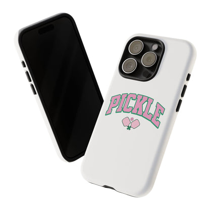 PICKLE Pickleball Phone Case