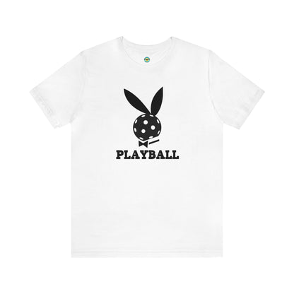 Playball Unisex Tee