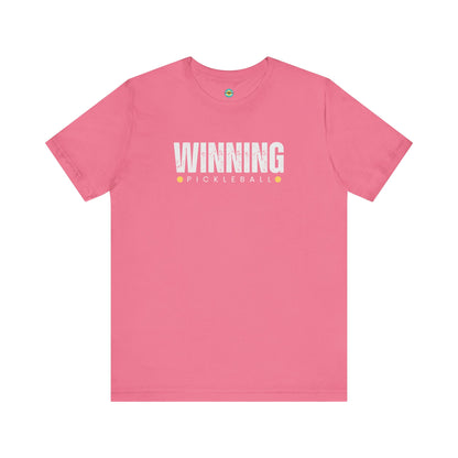 Winning Pickleball Unisex Tee