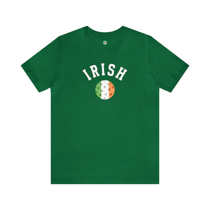 Irish Pickleball Unisex Tee