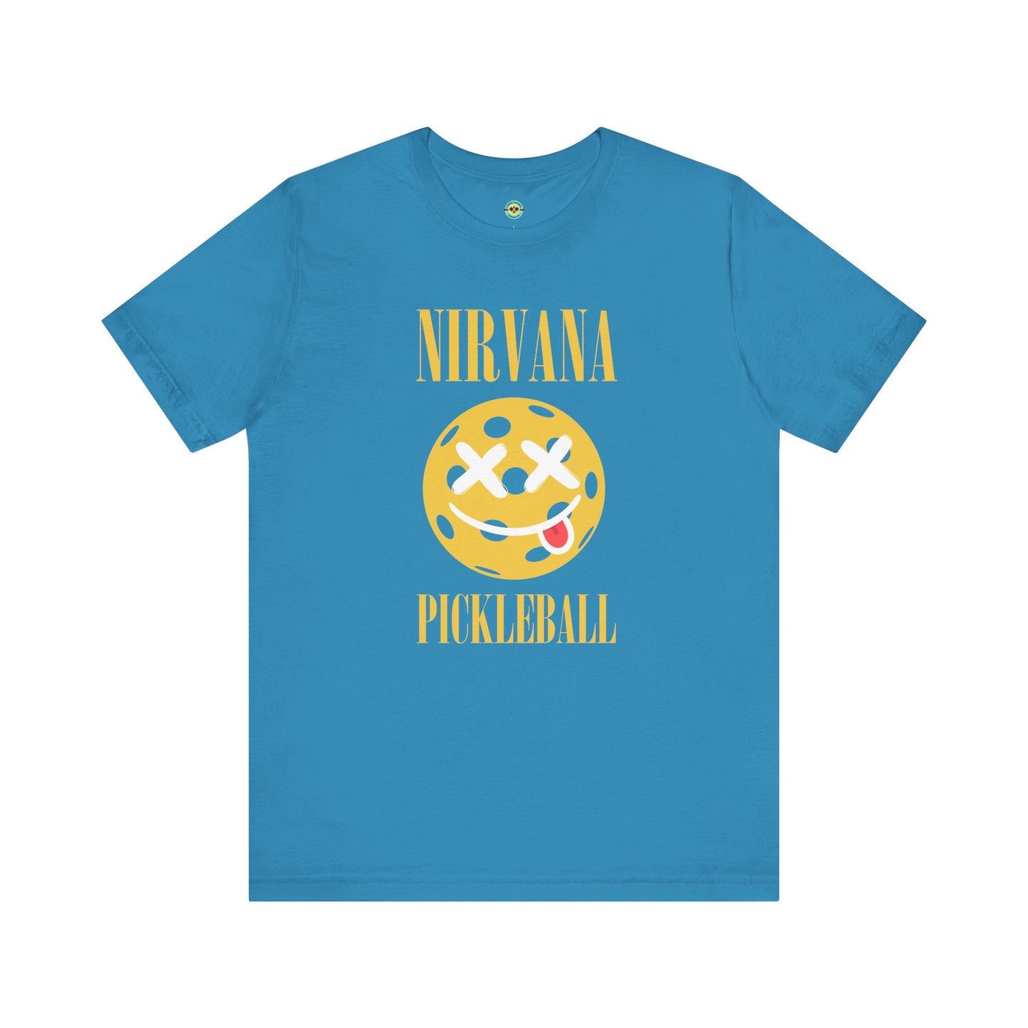 Nirvana Pickleball Unisex Tee