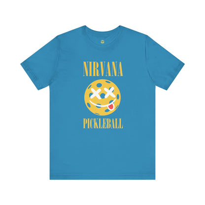 Nirvana Pickleball Unisex Tee