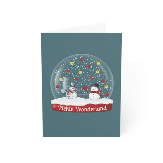 Pickle Wonderland Holiday Cards