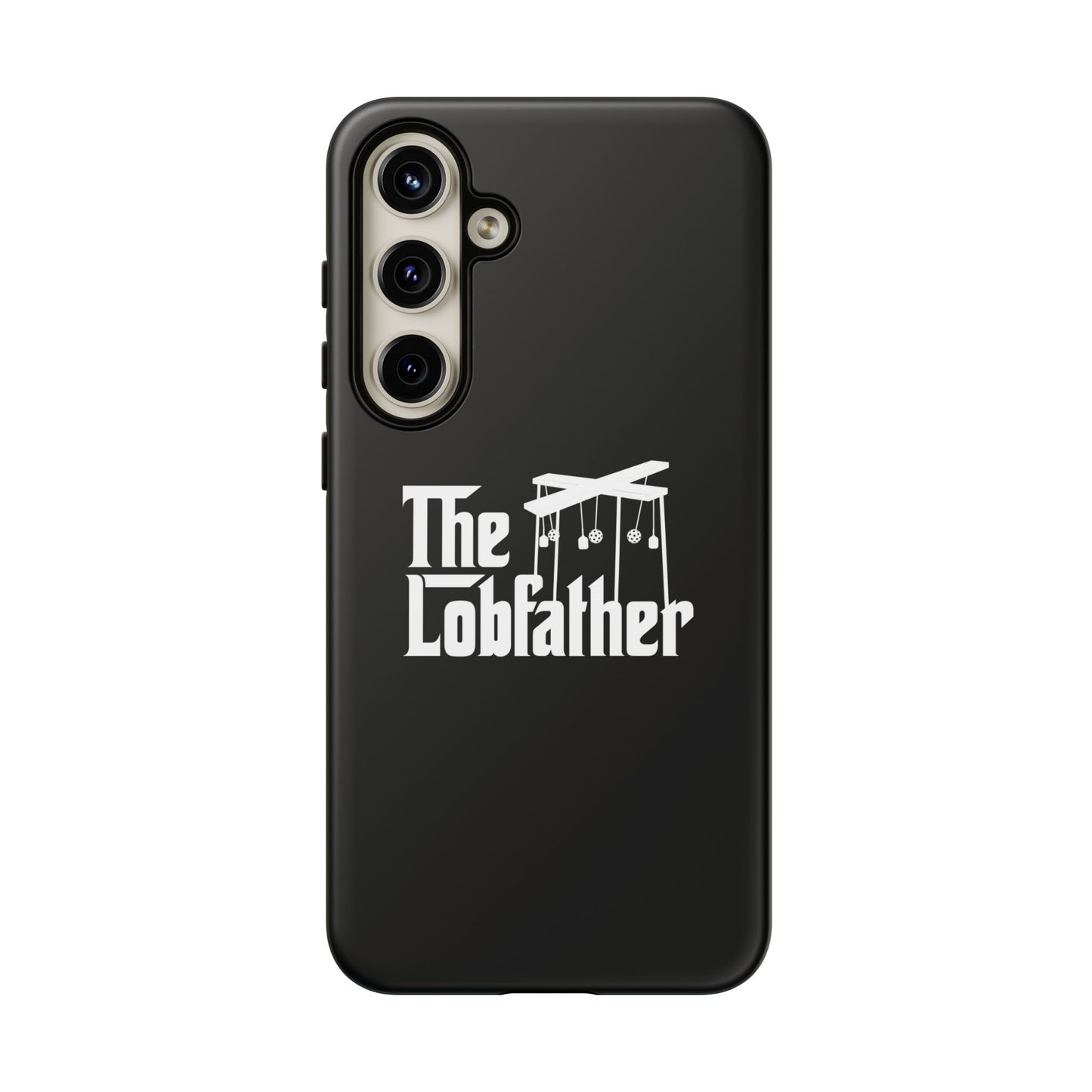 The Lobfather Pickleball Phone Case