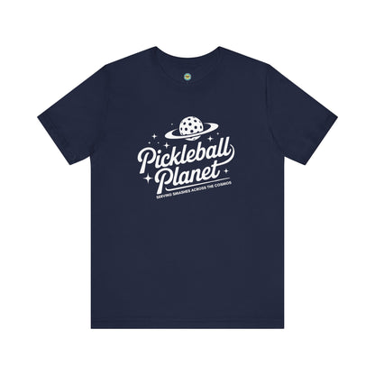 Pickleball Planet Unisex Tee