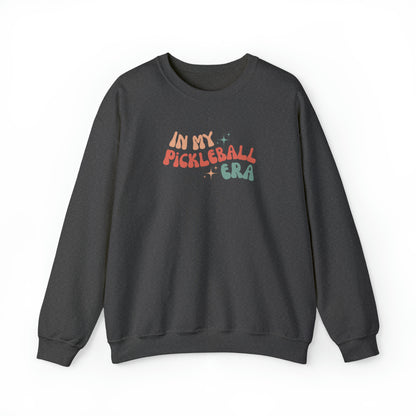 In My Pickleball Era Unisex Sweatshirt