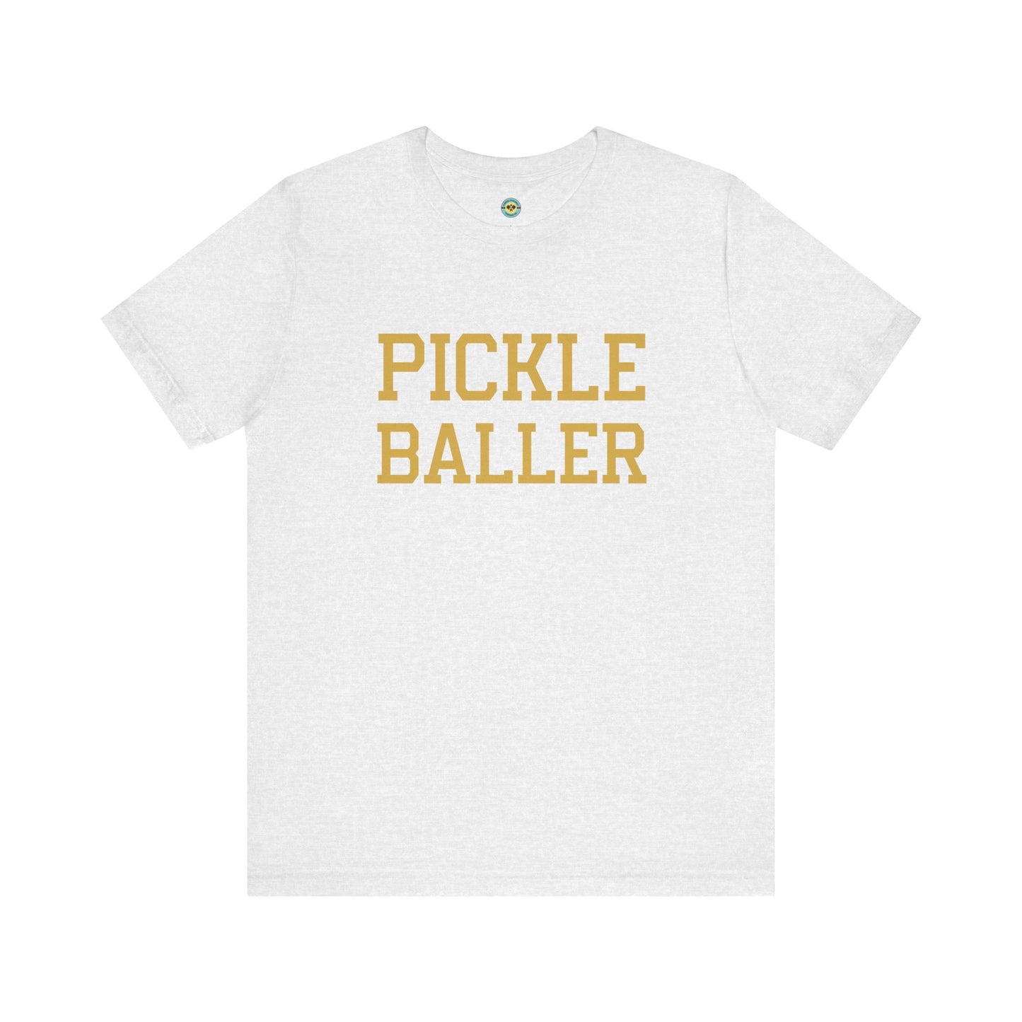 Pickle Baller Unisex Tee