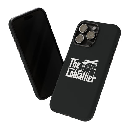 The Lobfather Pickleball Phone Case