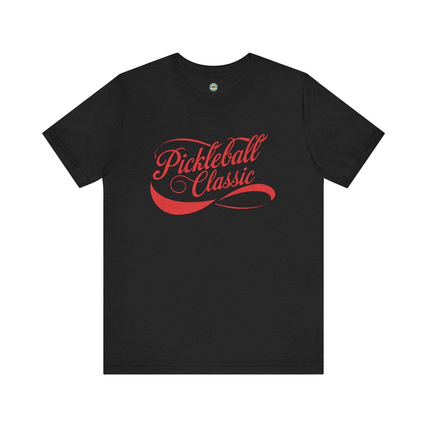 Pickleball Classic Unisex Tee