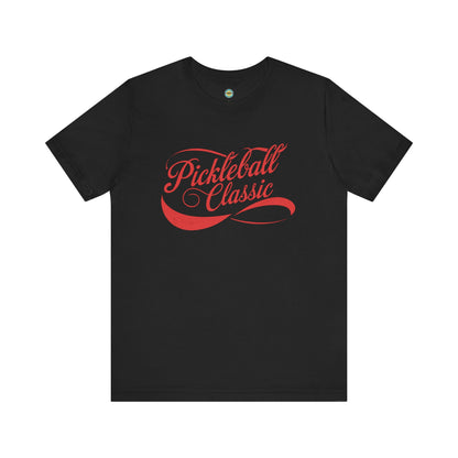 Pickleball Classic Unisex Tee