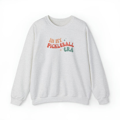 In My Pickleball Era Unisex Sweatshirt